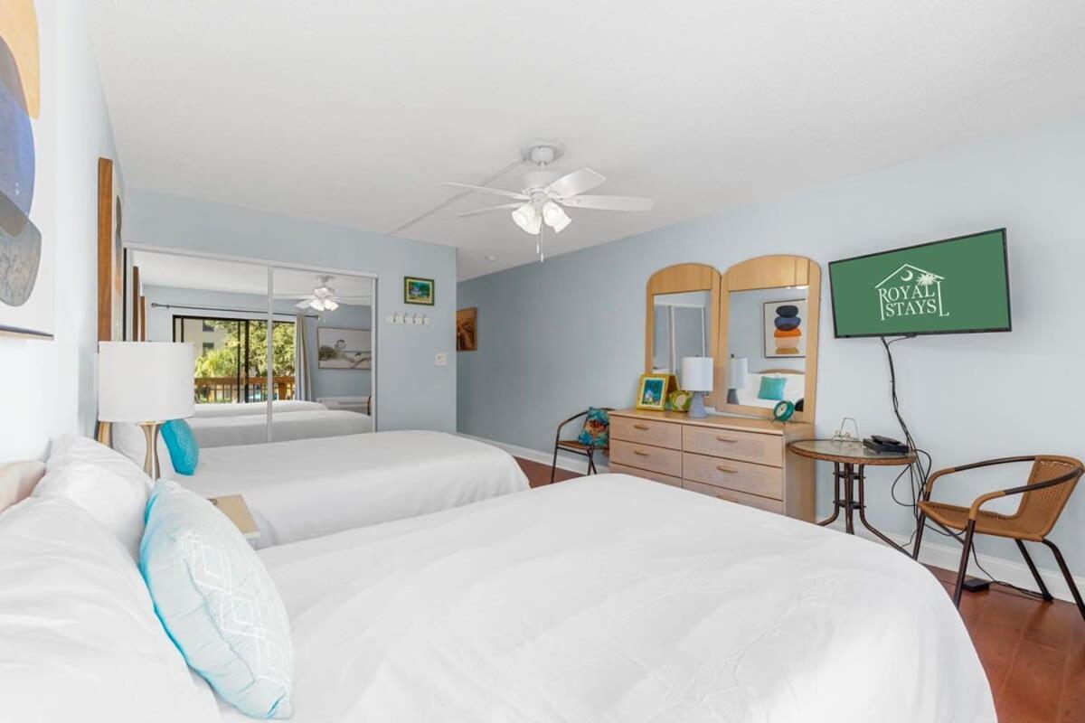 Magic Myrtle On The Beach Ocean Dunes Villa Мертл-Біч Екстер'єр фото