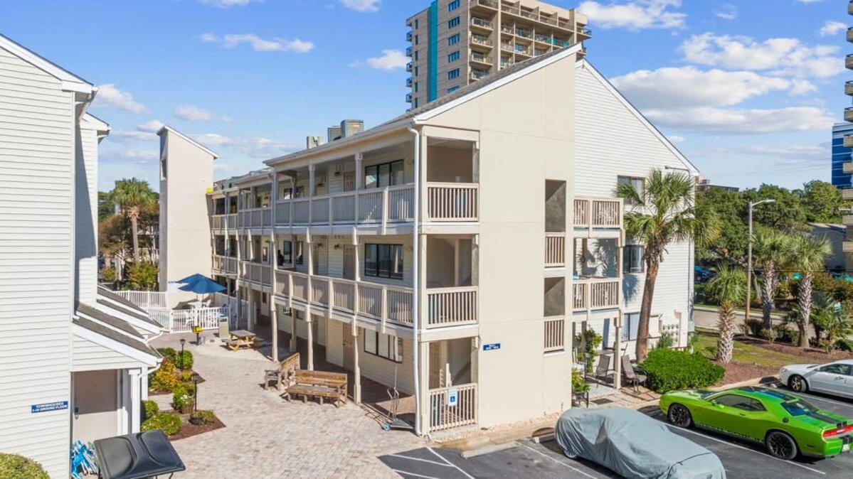 Magic Myrtle On The Beach Ocean Dunes Villa Мертл-Біч Екстер'єр фото